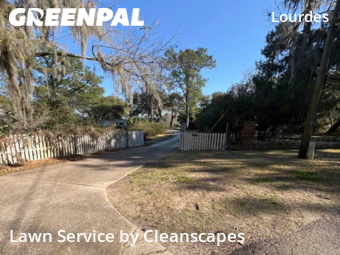 Lawn Mow nearby Mobile, AL, 