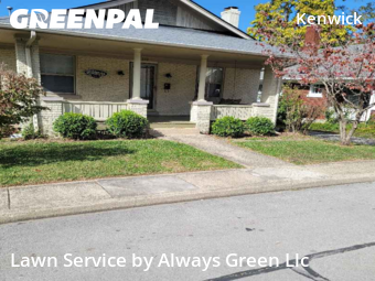 Yard Grooming in Lexington, 40502, Grass Cutting by Always Green Llc, work completed in Nov , 2025