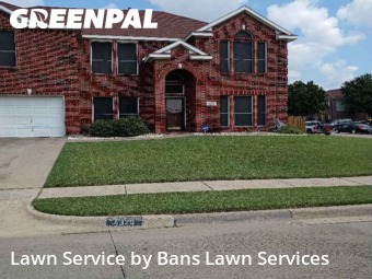 Lawn Mowing Service nearby Grand Prairie, TX, 