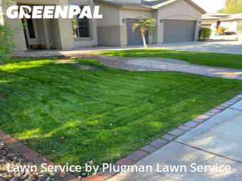 Lawn Cutting nearby Chandler, AZ, 