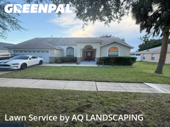 Lawn Mowing Service nearby Clermont, FL, 