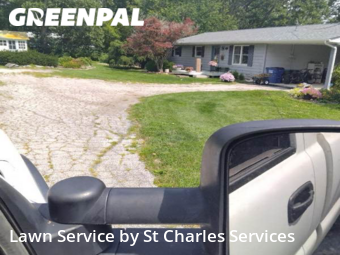 Lawn Mowing nearby O'fallon, MO, 