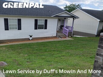 Lawn Mow nearby Clarksville, TN, 