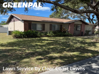 Yard Services in Seminole, 33777, Yard Services by Clear Coast Lawns, work completed in Oct , 2025