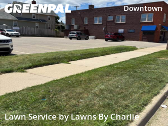 Lawn Mowing Service nearby Lansing, MI, 