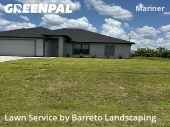 Grass Cut nearby Cape Coral, FL, 