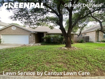 Lawn Mowin San Antonio,78230,Yard Cutting by Cantus Lawn Care , work completed in Jun , 2026