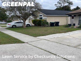 Yard Cutting nearby Orlando, FL, 