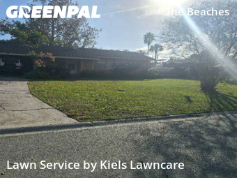Lawn Care Servicein Jacksonville Beach,32250,Lawn Care by Kiels Lawncare, work completed in Jan , 2026