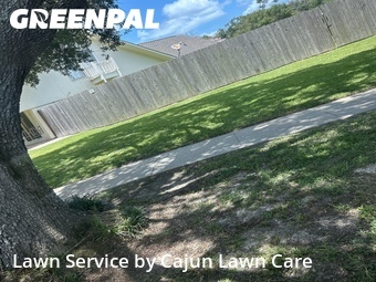 Landscaping Cleanup In Baton Rouge,70816,Landscaping Services by Cajun Lawn Care, work completed in Jun , 2026