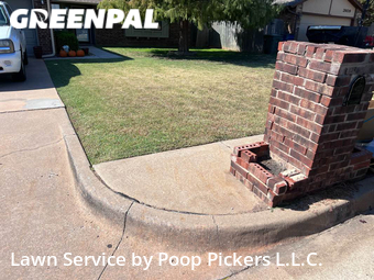 Grass Cut nearby Edmond, OK, 