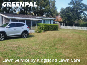 Lawn Mowin Sanford,32773,Lawn Cut by Kingsland Lawn Care, work completed in Feb , 2026