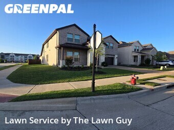 Lawn Cut nearby Melissa, TX, 