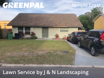 Lawn Mowing nearby Tampa, FL, 