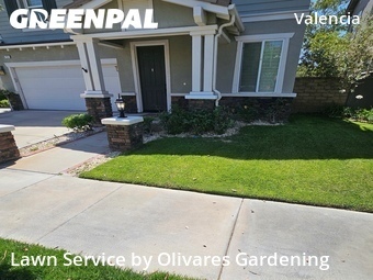 Lawn Cut nearby Santa Clarita, CA, 