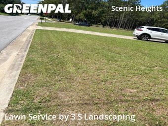 Lawn Cut nearby Pensacola, FL, 