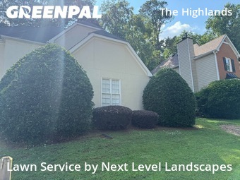 Lawn Servicein Marietta,30064,Lawn Care by Next Level Landscapes, work completed in Jun , 2026