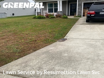 Lawn Mow nearby Whitsett, NC, 