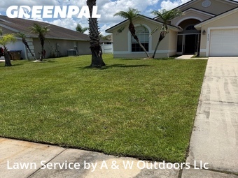 Lawn Mow nearby Kissimmee, FL, 