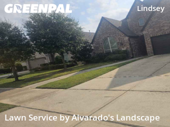 Grass Cutin Atascocita,77346,Lawn Mowing by Alvarado's Landscape, work completed in Jun , 2026