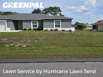 Lawn mowed in Palm Bay, 32909