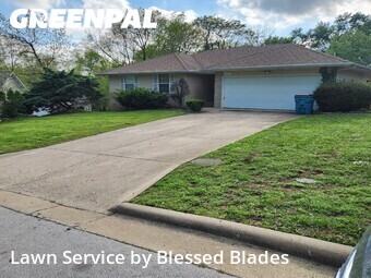 Grass Cut nearby Springfield, MO, 