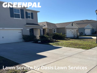 Lawn Mowing nearby De Land, FL, 