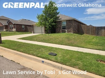 Lawn Mowing nearby Yukon, OK, 