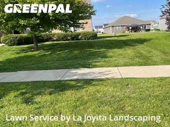 Lawn Service nearby Joliet, IL, 