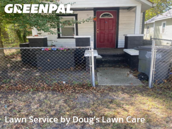 Grass Services in Rocky Mount, 27804, Lawn Mowing by Doug's Lawn Care, work completed in Oct , 2025