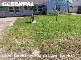 Lawn Cut nearby La Porte, TX, 