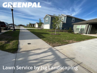 Lawn Mow nearby Krum, TX, 