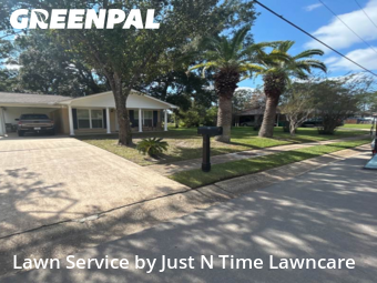 Grass Cut nearby Biloxi, MS, 