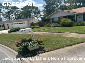 Lawn Care nearby Jacksonville, FL, 