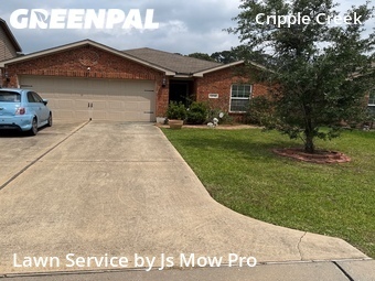 Grass Cutting nearby Pinehurst, TX, 