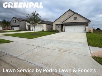 Lawn Mowing Service nearby Katy, TX, 