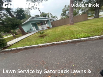 Lawn Cut nearby Tampa, FL, 
