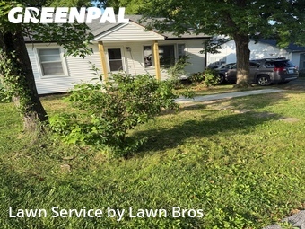 Lawn Mowing nearby Shelbyville, KY, 