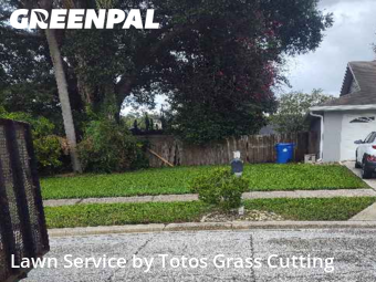 Lawn Mowing Servicein Ocoee,34761,Lawn Mowing Service by Totos Grass Cutting, work completed in Nov , 2025