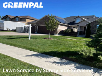 Grass Cut nearby Layton, UT, 