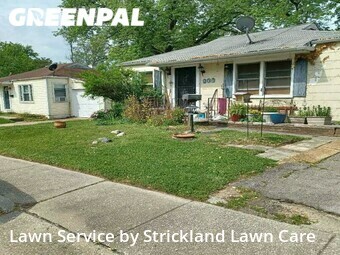 Yard Mowing nearby Ferguson, MO, 