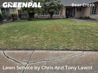 Lawn Mowing Service nearby Stockton, CA, 