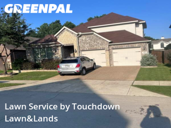 Grass Cutting nearby Lewisville, TX, 