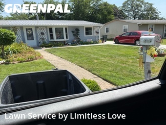 Lawn Mowing Service nearby Lafayette, IN, 