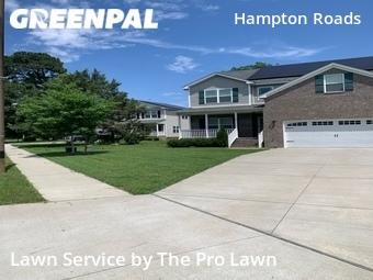 Yard Cutting nearby Hampton, VA, 