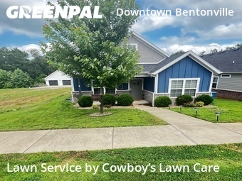 Lawn Cut nearby Bentonville, AR, 