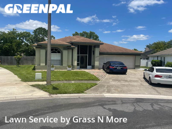 Lawn Mowing Service nearby Orlando, FL, 