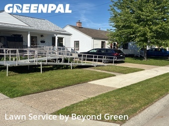 Lawn Mow nearby Melvindale, MI, 