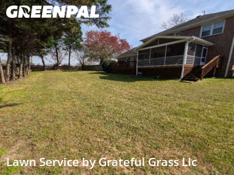 Grass Cut nearby Simpsonville, SC, 