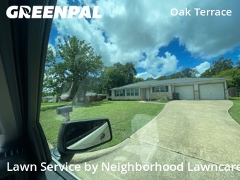 Lawn Cut nearby Bryan, TX, 
